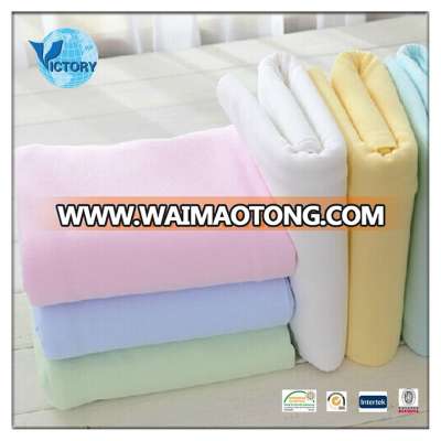 2018 Popular Short 100% Cotton Polyester Collar Tubular Ottoman 1x1 2x2 Rib Knitted Fabric