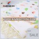 From China Colorful 100% Cotton Double Side Knitted Fabric Suitable For Underwear